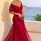 MARELLA | Maxi Kleit V-kaelusega