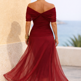 MARELLA | Maxi Kleit V-kaelusega