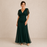 MARELLA | Maxi Kleit V-kaelusega