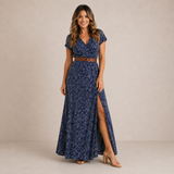 SARISA | Maxi Kleid Boho