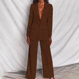 Lara | Elegantne Blazer ja Püksisett