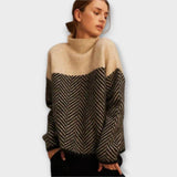 Maeve - Pehme Kõrge Kraega Pullover