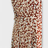 Mafalda – Maxi boheemlaslik kleit