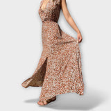 Mafalda – Maxi boheemlaslik kleit