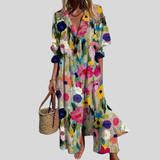 Zariah | Elegantsed maxikleidid boho-stiilis