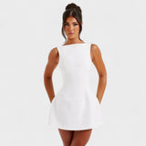 Mirna - Elegantne Pidulik Kleid