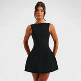 Mirna - Elegantne Pidulik Kleid