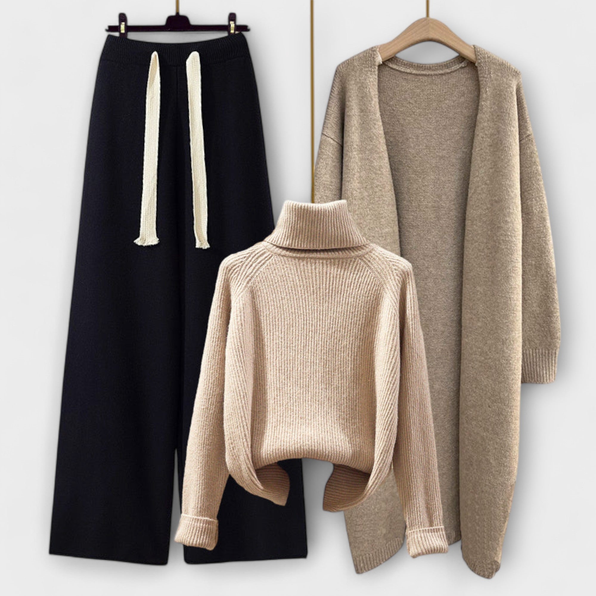 Leonor - Elegantne Voogav Komplekt