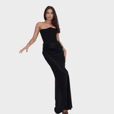 Lucija - Elegantne Pikk Kleit
