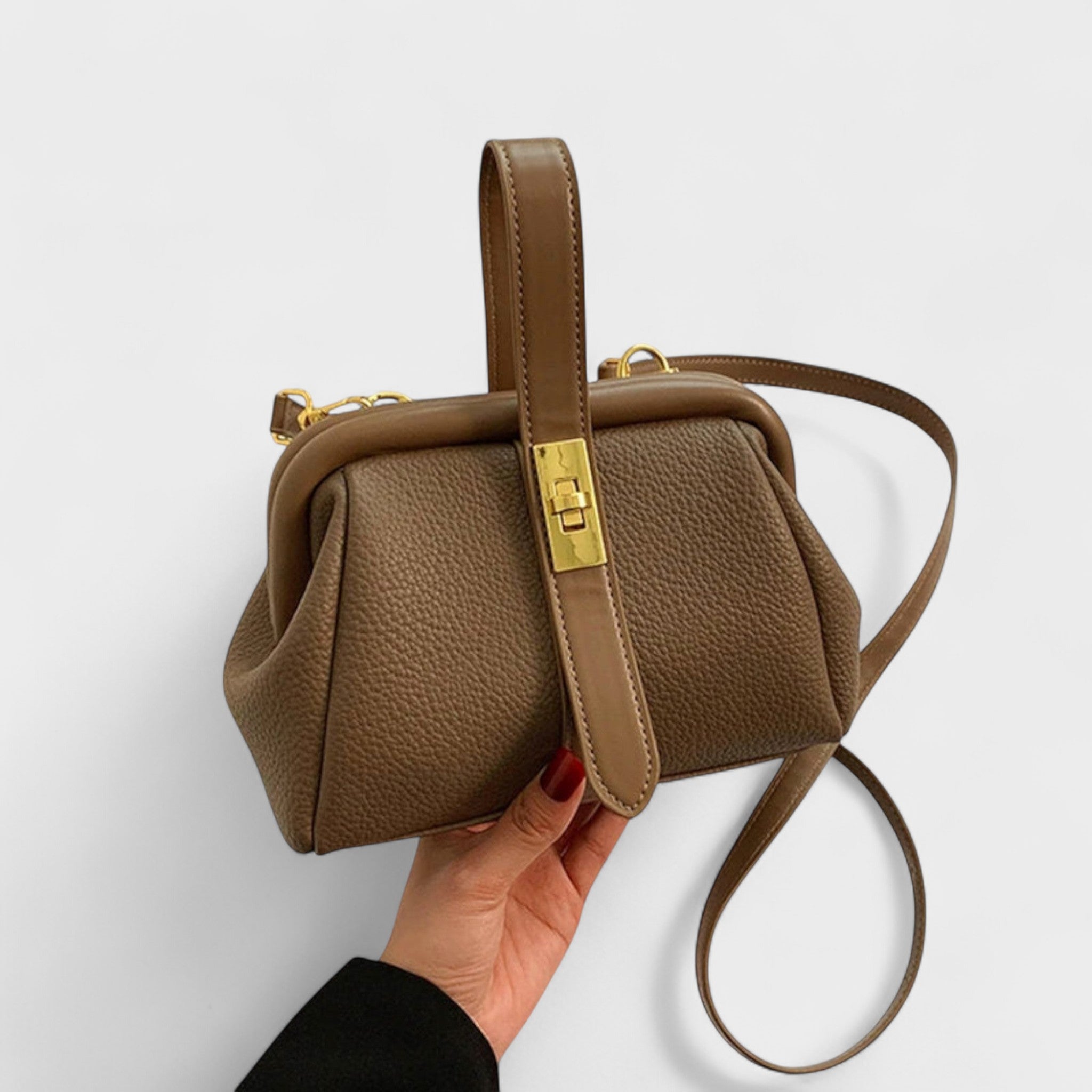 Daliborka - Retro Elegants Käekott