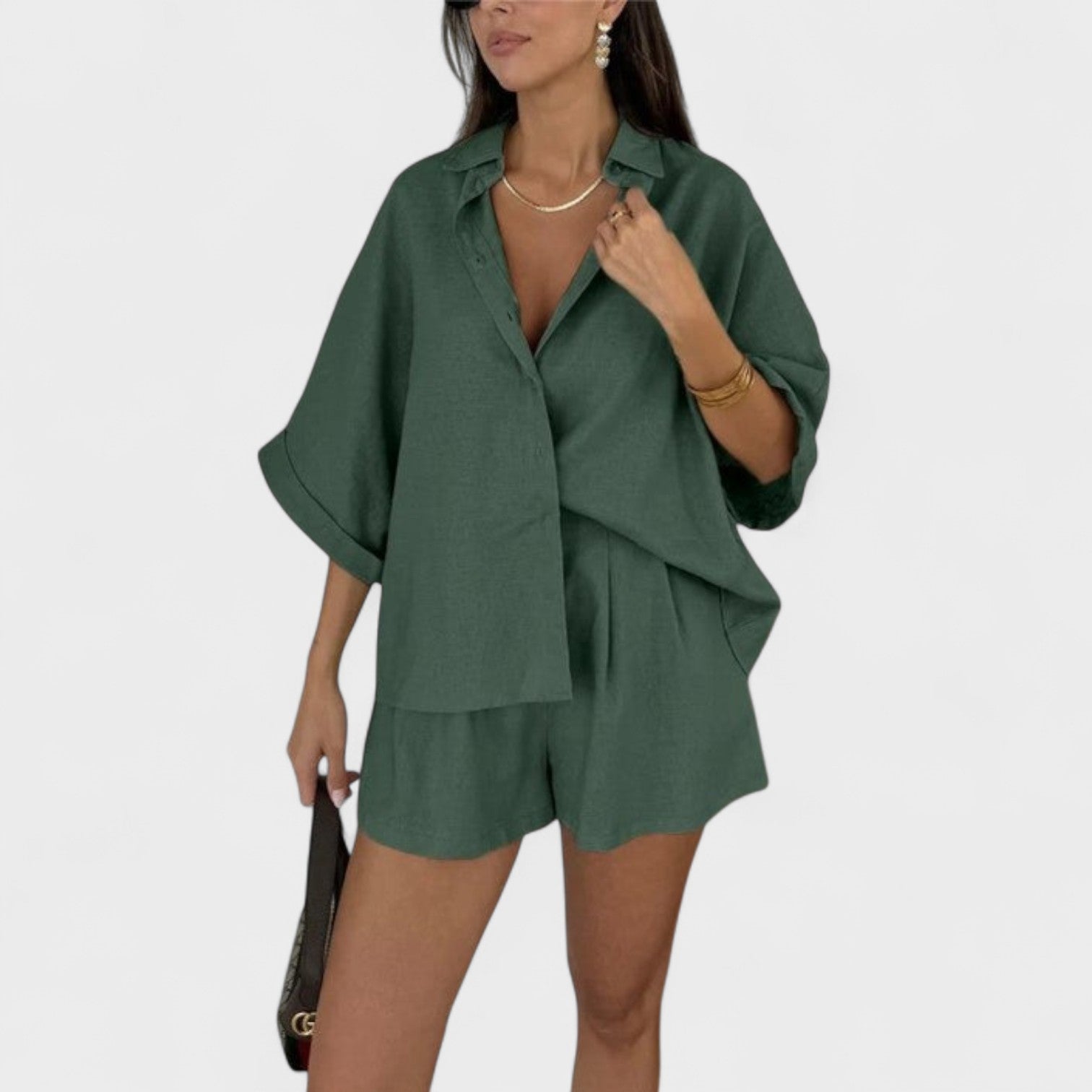 Sofia - Komplekt, mis väljendab loomulikku elegantsi