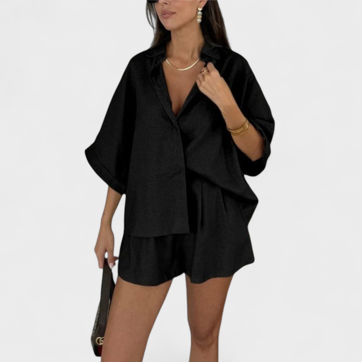 Sofia - Komplekt, mis väljendab loomulikku elegantsi