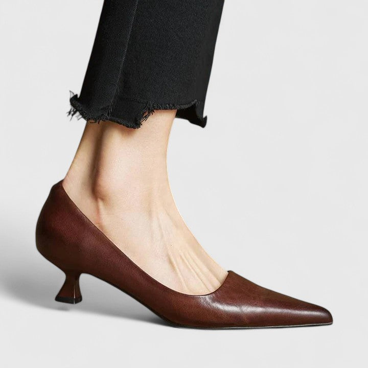 Zamira™ | Elegantsed Kontsaga Sandaalid