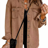 ROXANE™ – Klassikaline Teksajakk Igapäevaseks Kasutamiseks