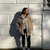 Nadia – Väga soe talvejope