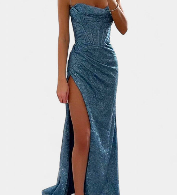 Armoni - Spagetinööridega Kleid