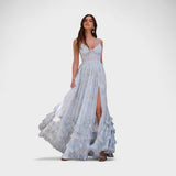 Florencia - Bohemian Style Pikk Kleid