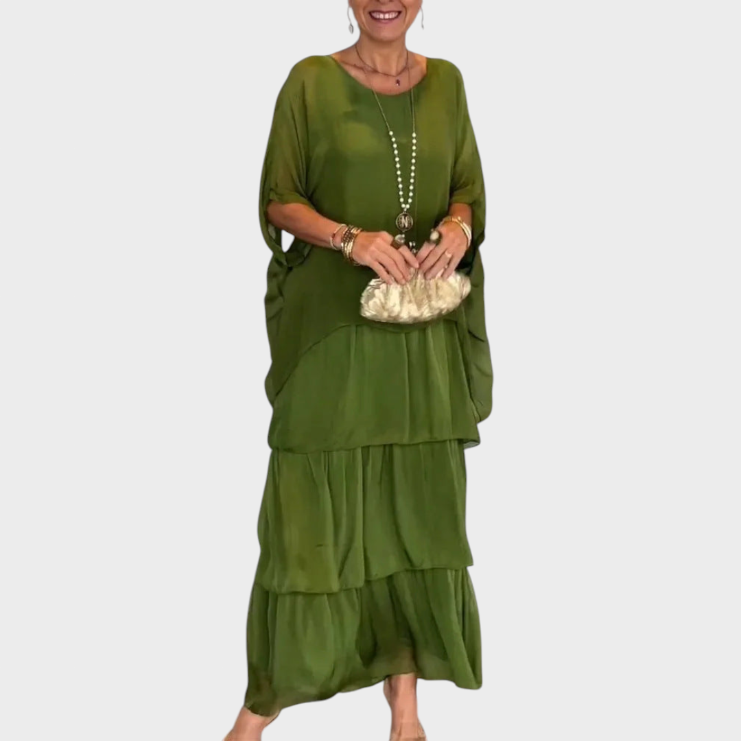 Matea - Elegantne Igapäevane Kleit