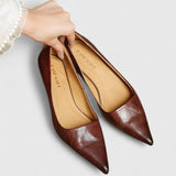 Zamira™ | Elegantsed Kontsaga Sandaalid