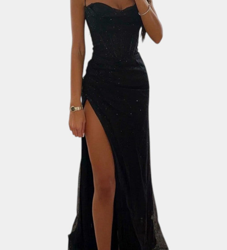Armoni - Spagetinööridega Kleid