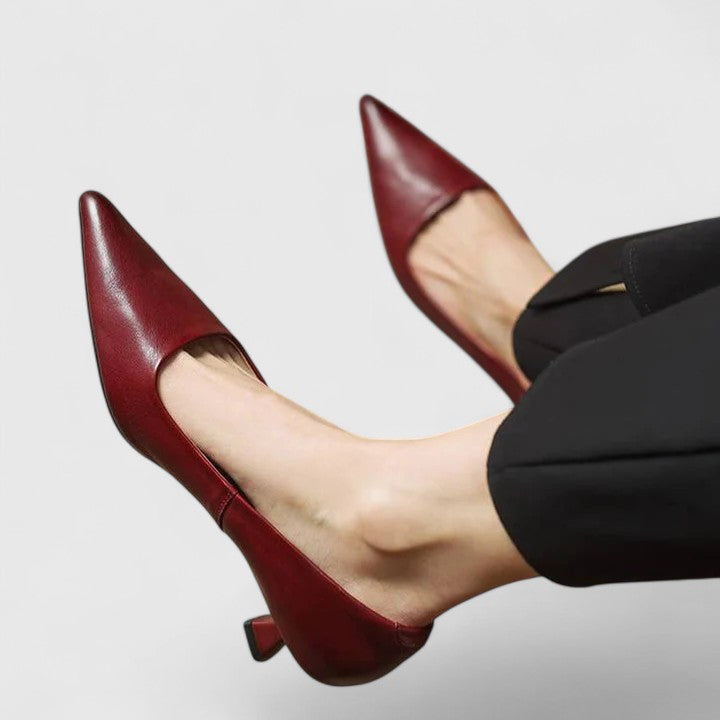 Zamira™ | Elegantsed Kontsaga Sandaalid