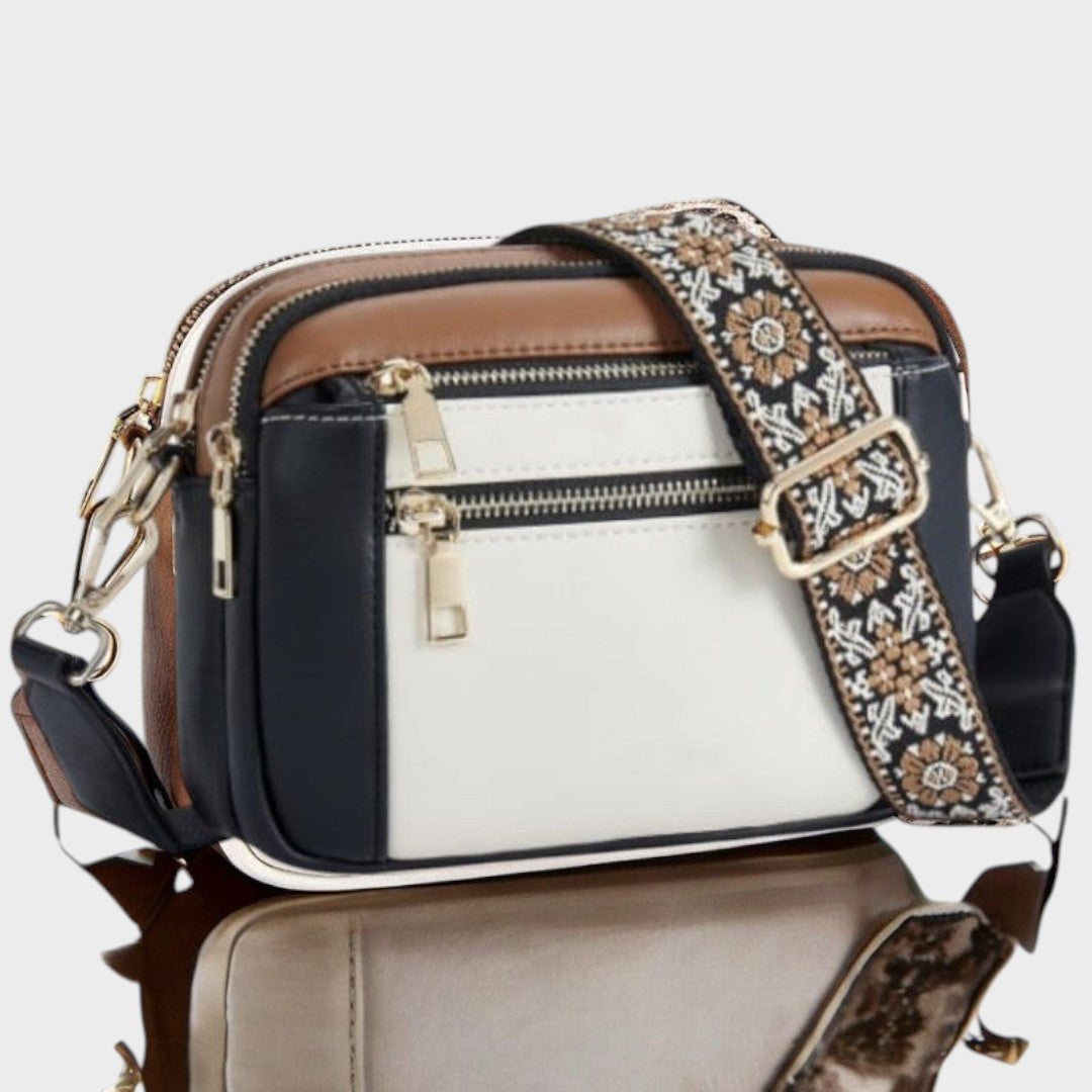 Rita - Elegantne Nahast Õlakott