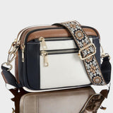 Rita - Elegantne Nahast Õlakott