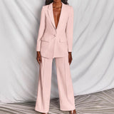 Lara | Elegantne Blazer ja Püksisett