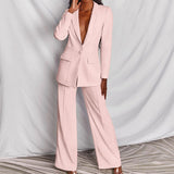 Lara | Elegantne Blazer ja Püksisett