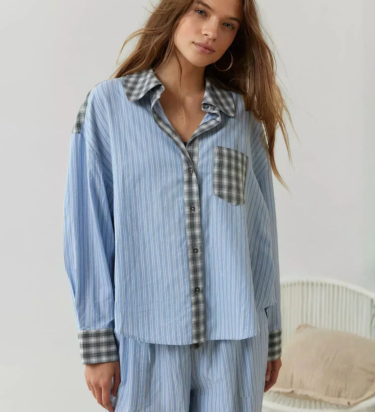 Set Svetlečih Pižam