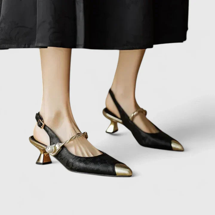 Sara™ | Elegantsed Kontsad
