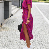 Lena | Elegantsed kleidid V-kaelusega