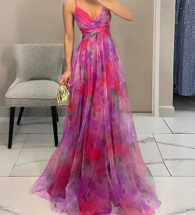 Madeline | Lilleline Pikk Kleit Ilma Pingutuseta Elegants
