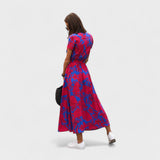 Roosa Liilia – Boho kleit