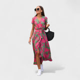 Rita – Suvine Juhuslik Kleid