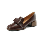 Cíntia™ | Elegantsed Sõlmega Kingad