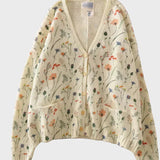 Elegantne – Roosilise Mustriga Kootud Top