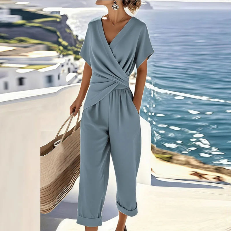 Stella™ - Elegantne Jumpsuit