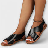 Veronica™ | Platvorm Sandaalid