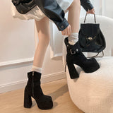 Amalia – Urban stiili saapad