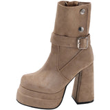 Amalia – Urban stiili saapad