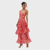 Helena – Shift-moodi midi kleit