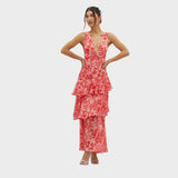 Helena – Shift-moodi midi kleit