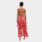Helena – Shift-moodi midi kleit