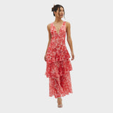 Helena – Shift-moodi midi kleit