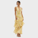Helena – Shift-moodi midi kleit