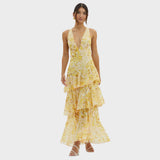 Helena – Shift-moodi midi kleit