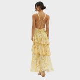 Helena – Shift-moodi midi kleit