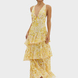 Helena – Shift-moodi midi kleit