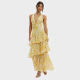 Helena – Shift-moodi midi kleit